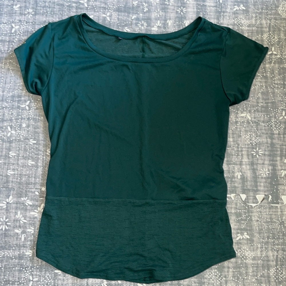 Gymshark x Whitney Simmons Longline Tee